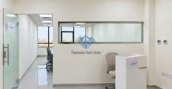 Commercial furnished office Space in Al Khuwair