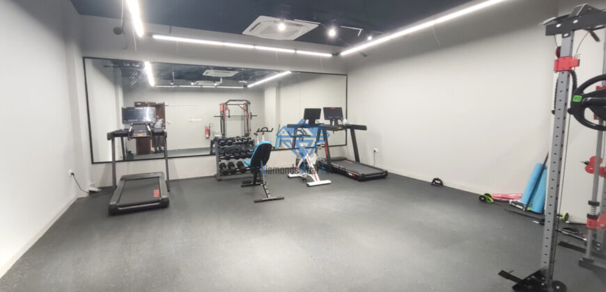 Premium 2 BHK Apartment for Rent in Boshar | Gym & Parking