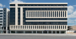 Commercial furnished office Space in Al Khuwair