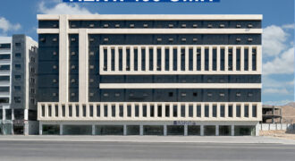 Commercial furnished office Space in Al Khuwair
