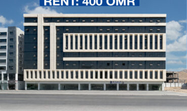 Commercial furnished office Space in Al Khuwair