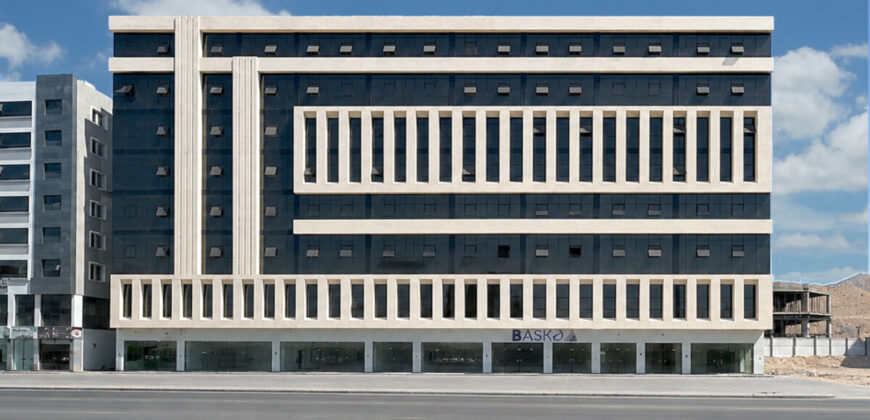 Commercial furnished office Space in Al Khuwair