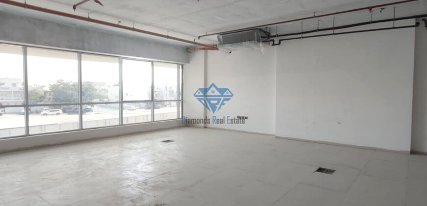 Commercial Spaces for Rent – Al Azaiba, 18th November Street