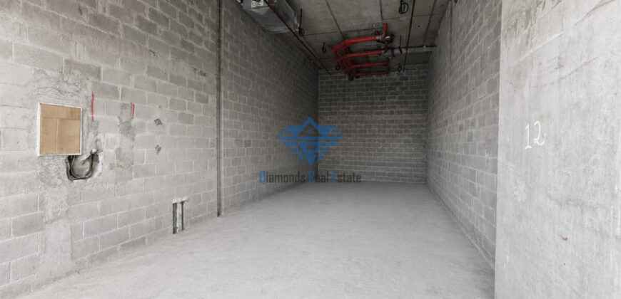 Commercial Spaces for Rent – Al Azaiba, 18th November Street
