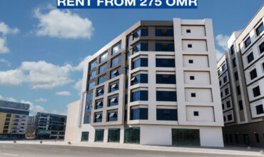 BRAND NEW 1BHK APARTMENTS FOR RENT – BOSHER
