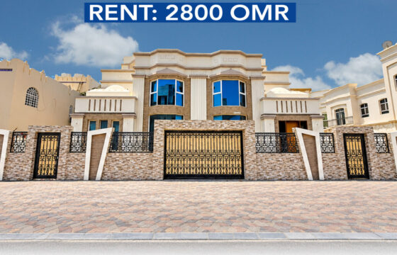Commercial Villa for Rent – Al Azaiba