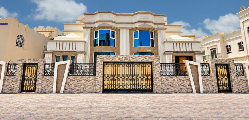 Commercial Villa for Rent – Al Azaiba