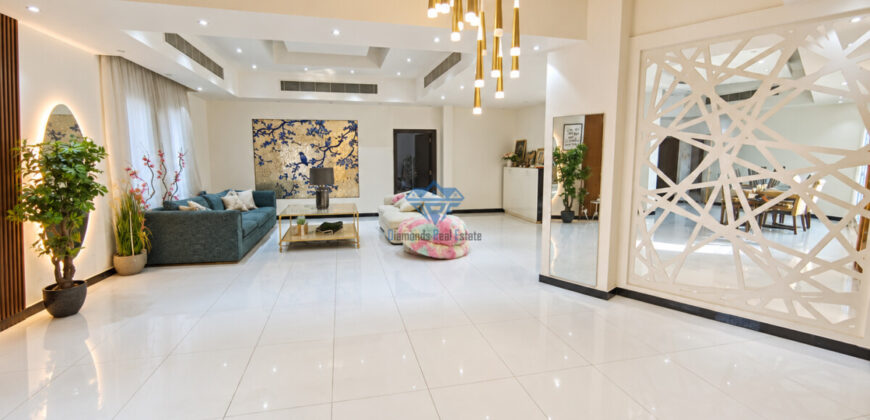 FOR RENT – Spacious 6-Bedroom Villa Opposite Al Mouj Muscat