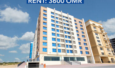 Commercial Showroom for Rent – Al Ghubrah