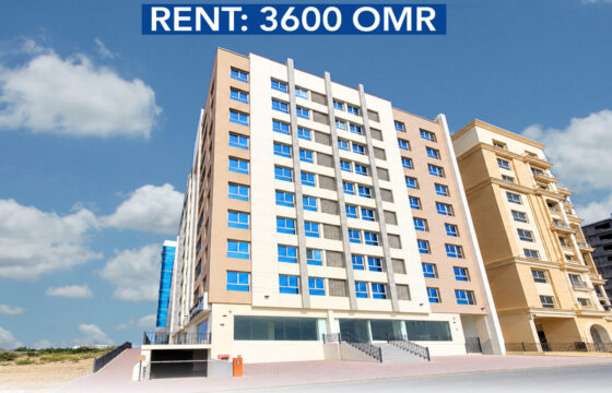 Commercial Showroom for Rent – Al Ghubrah