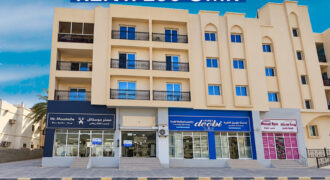 Commercial shop available for rent in Ruwi