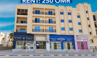 Commercial shop available for rent in Ruwi