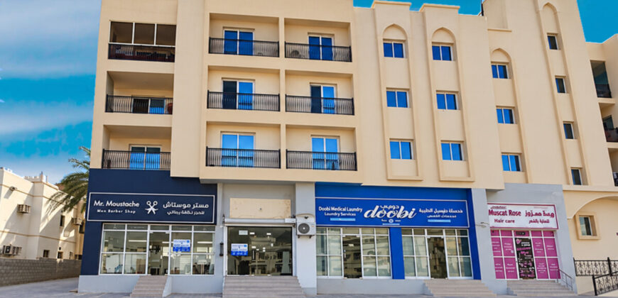 Commercial shop available for rent in Ruwi