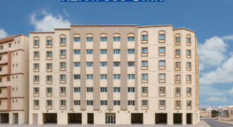 Beautiful 2BHK + Maid’s Room Flat for Rent in Qurum