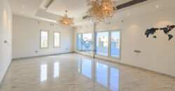 FOR RENT – Spacious 6-Bedroom Villa Opposite Al Mouj Muscat