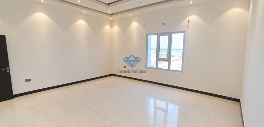 FOR RENT – Spacious 6-Bedroom Villa Opposite Al Mouj Muscat