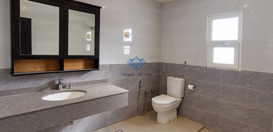 FOR RENT – Spacious 6-Bedroom Villa Opposite Al Mouj Muscat