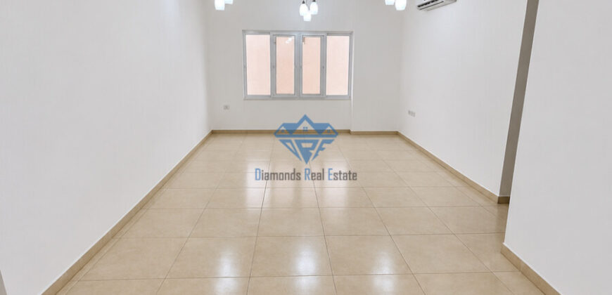 Beautiful 2BHK + Maid’s Room Flat for Rent in Qurum