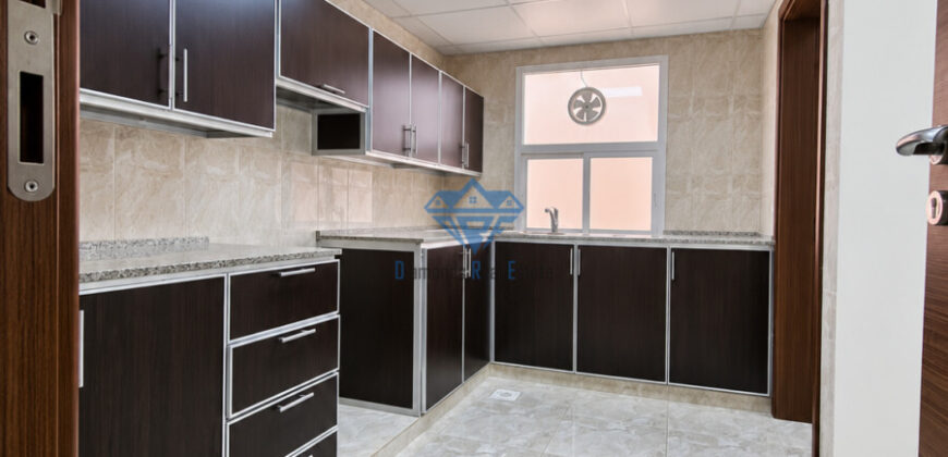 Beautiful 2BHK + Maid’s Room Flat for Rent in Qurum
