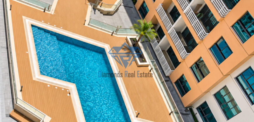 Luxurious 2-Bedroom Apartment for Rent – Pearl Muscat, Muscat Hills