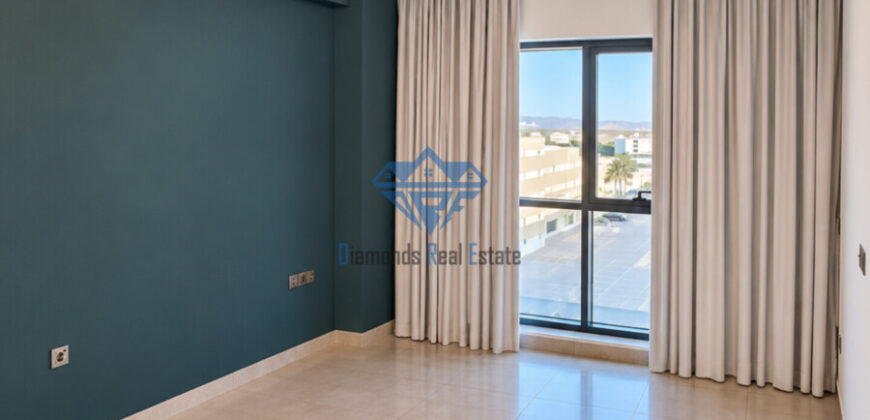Luxurious 2-Bedroom Apartment for Rent – Pearl Muscat, Muscat Hills