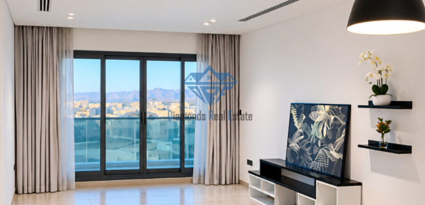 Luxurious 2-Bedroom Apartment for Rent – Pearl Muscat, Muscat Hills