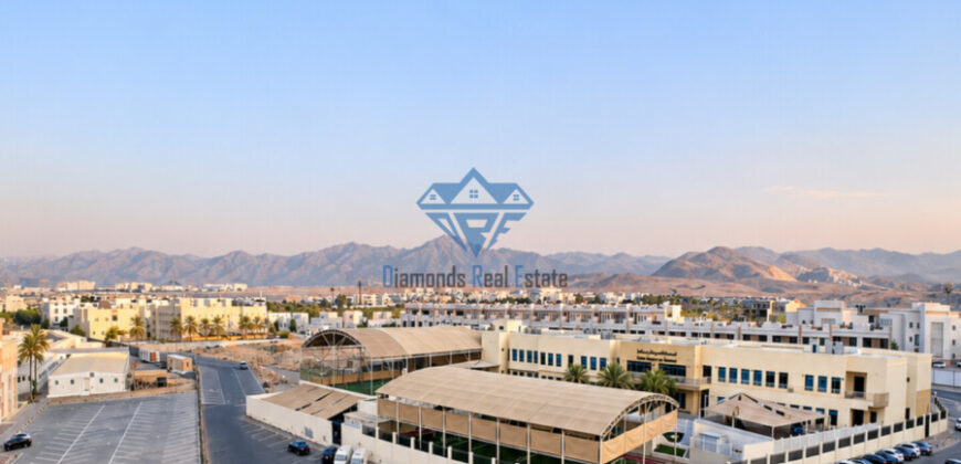 Luxurious 2-Bedroom Apartment for Rent – Pearl Muscat, Muscat Hills