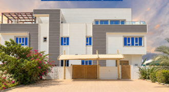 FOR RENT – Spacious 6-Bedroom Villa Opposite Al Mouj Muscat