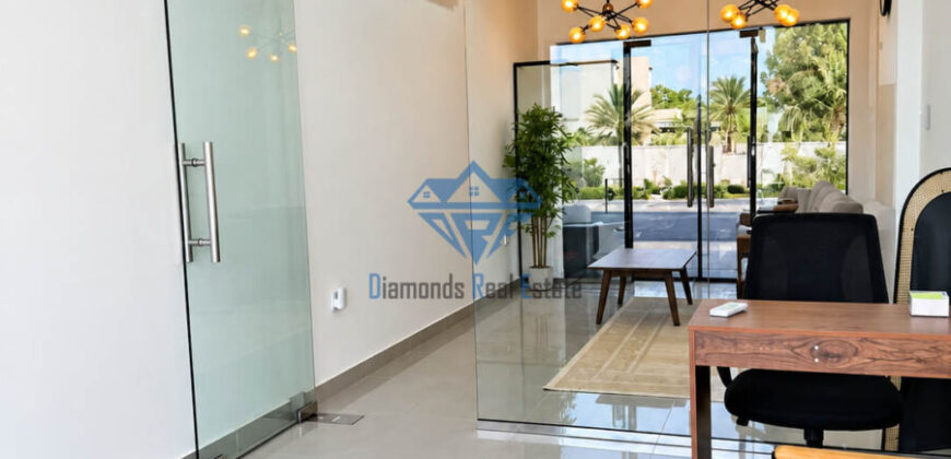 COMMERCIAL SHOPS FOR SALE – MAWALEH
