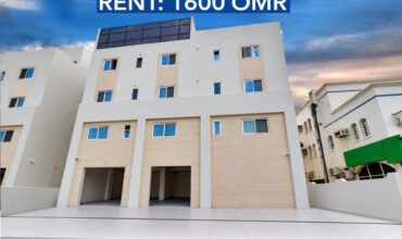 Commercial Shop for Rent – Al Azaiba