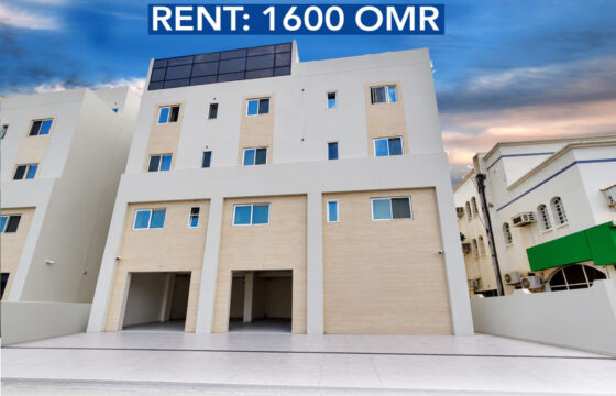 Commercial Shop for Rent – Al Azaiba