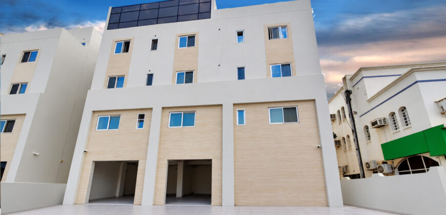 Commercial Shop for Rent – Al Azaiba