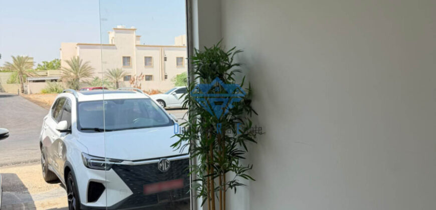 COMMERCIAL SHOPS FOR SALE – MAWALEH