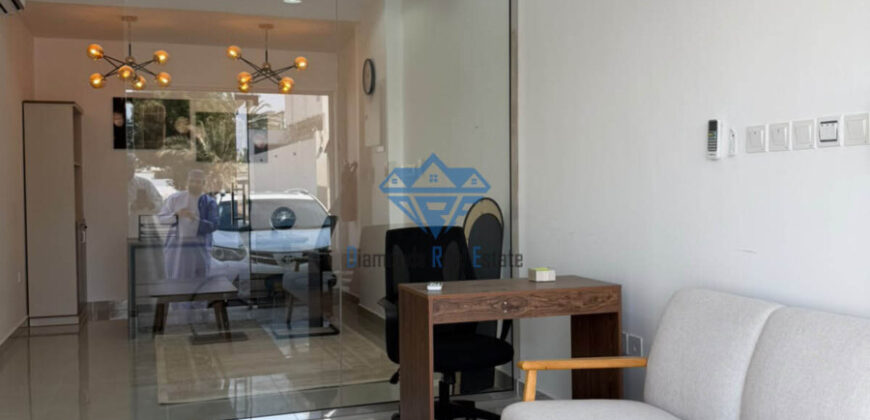 COMMERCIAL SHOPS FOR SALE – MAWALEH