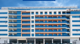 Luxurious 2-Bedroom Apartment for Rent – Pearl Muscat, Muscat Hills