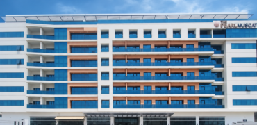 Luxurious 2-Bedroom Apartment for Rent – Pearl Muscat, Muscat Hills